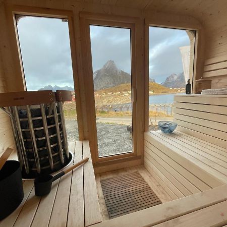 Catogarden - Boutique Home & Activity Centre Reine Exterior foto