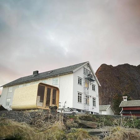Catogarden - Boutique Home & Activity Centre Reine Exterior foto
