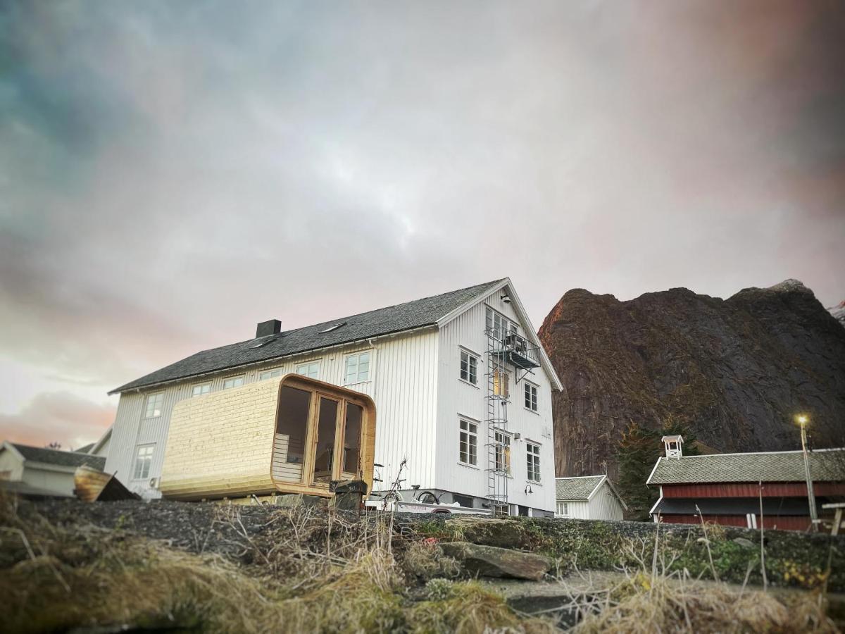 Catogarden - Boutique Home & Activity Centre Reine Exterior foto