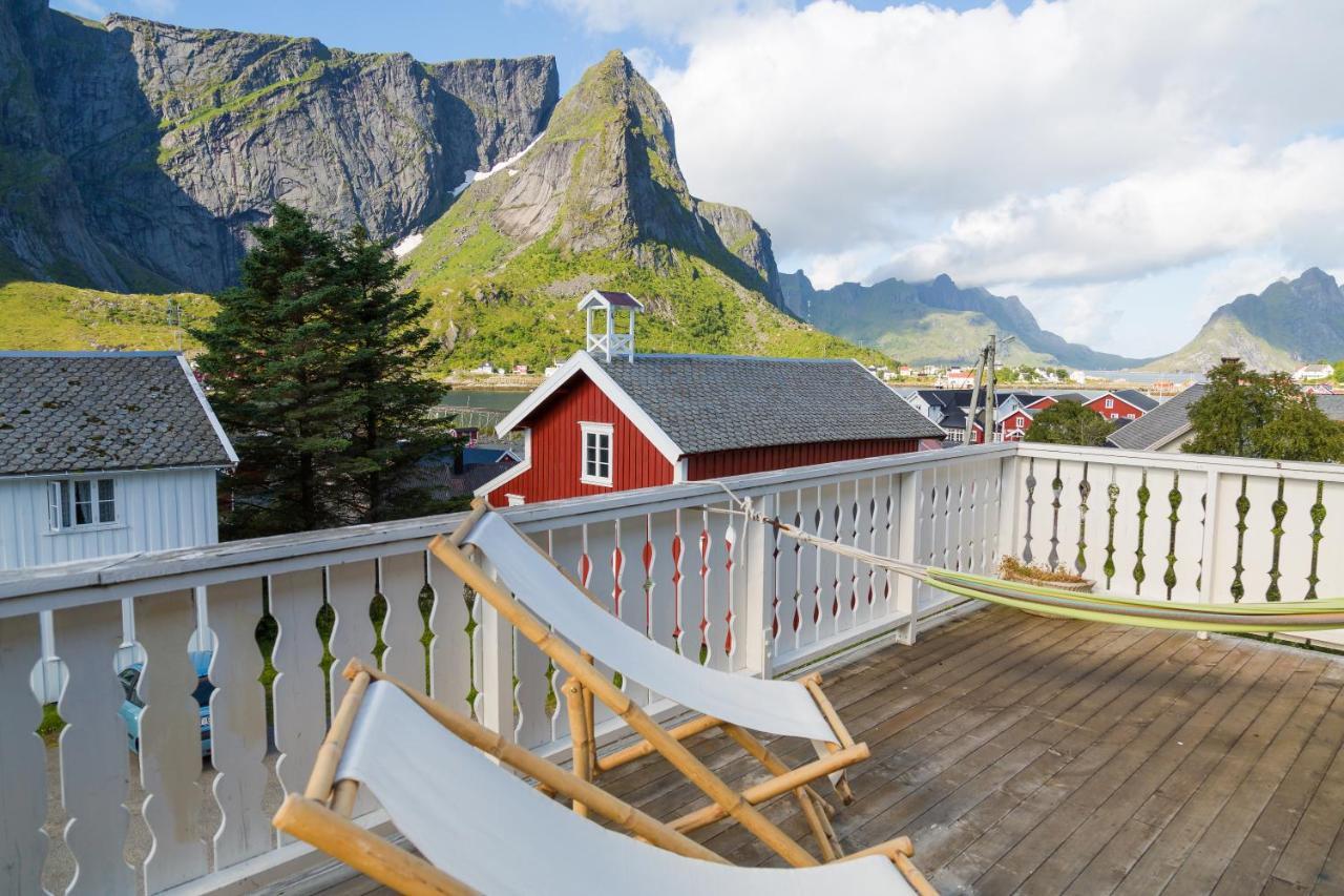 Catogarden - Boutique Home & Activity Centre Reine Exterior foto