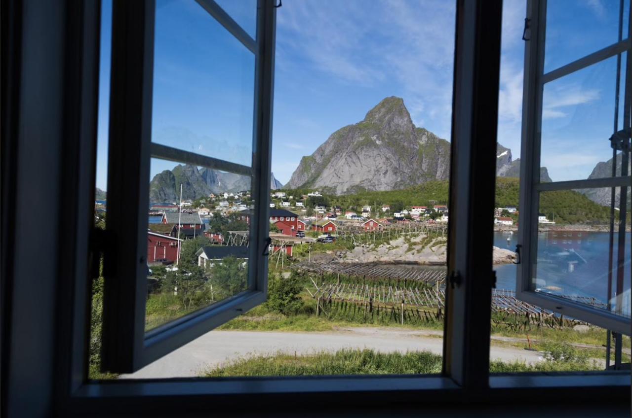 Catogarden - Boutique Home & Activity Centre Reine Exterior foto